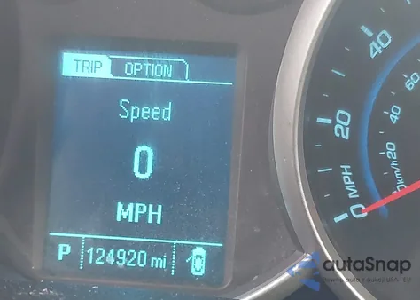 2014 Chevrolet Cruze 1Lt Auto z USA, uszkodzony, nr VIN 1G1PC5SB7E7267192